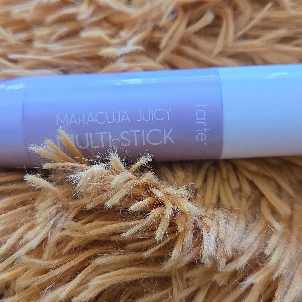 tarte Maracuja Juicy Multi-Stick — Latte NWOT NEVER OPENED - Picture 4 of 4